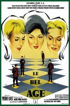 Poster Le bel âge