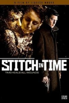 Poster Stitch in Time
