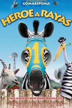 Poster Héroe a Rayas