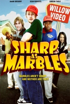 Poster Sharp as Marbles