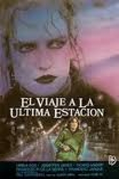 Poster El viaje a la última estación