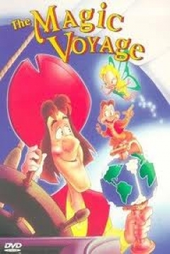Poster The Magic Voyage