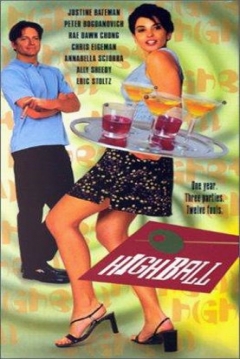 Poster Highball