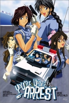 Poster Estas Arrestado