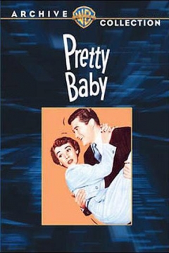 Poster Pretty Baby