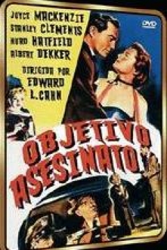 Poster Objetivo Asesinato