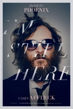 Poster I'm Still Here