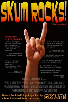 Poster Skum Rocks!