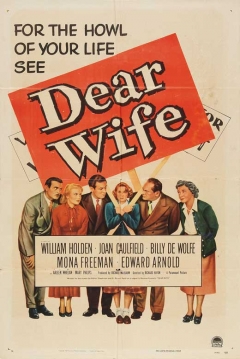 Poster Querida Esposa