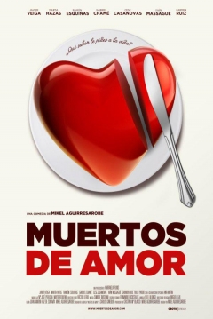 Poster Muertos De Amor