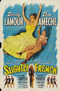Poster Con Acento Francés