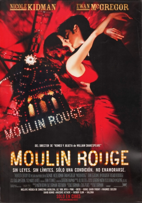 Ficha Moulin Rouge