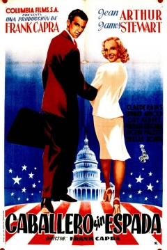 Poster Caballero sin Espada