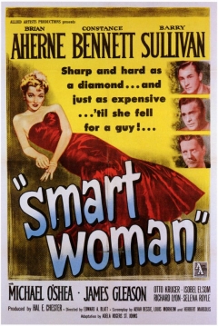 Poster Smart Woman