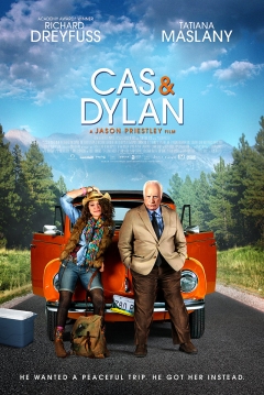 Poster Cas & Dylan