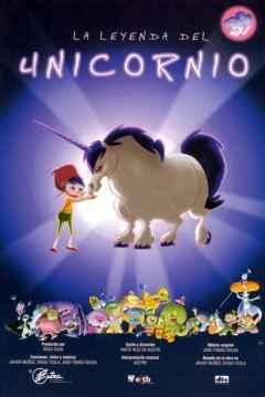 Poster La Leyenda del Unicornio