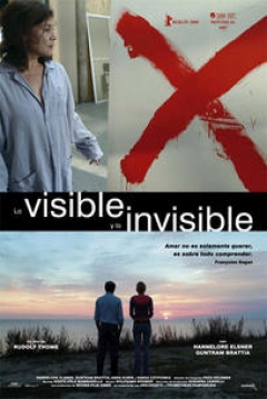 Poster Lo Visible y lo Invisible