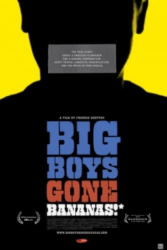 Poster Big Boys Gone Bananas!*