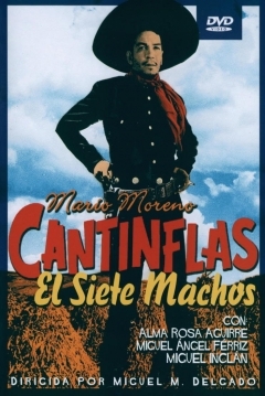 Poster El 7 Machos