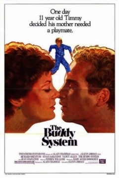 Poster The Buddy System