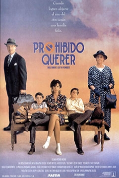 Poster Prohibido Querer