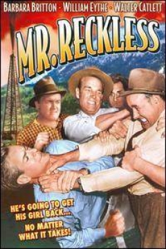 Poster Mr. Reckless