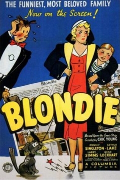Poster Blondie
