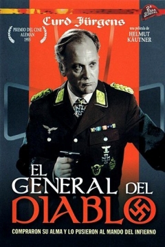Poster El General del Diablo