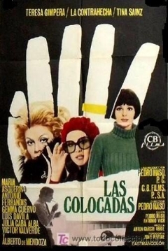 Poster Las Colocadas
