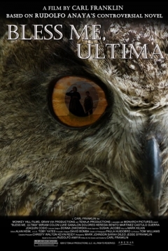 Poster Bless Me, Ultima