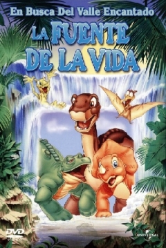 Poster En Busca del Valle Encantado 3: La Fuente de la Vida