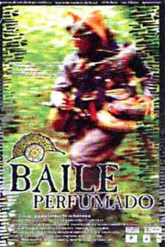 Poster Baile Perfumado