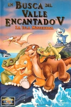 Poster En Busca del Valle Encantado 5: La Isla Misteriosa
