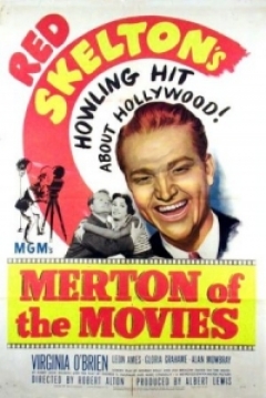 Poster Merton of the Movies