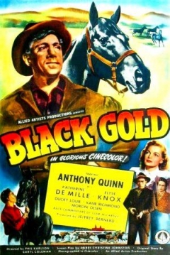 Poster Black Gold