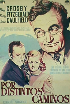 Poster Por Distintos Caminos