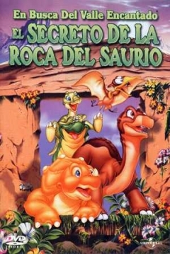 Poster En Busca del Valle Encantado 6: El Secreto de la Roca del Saurio