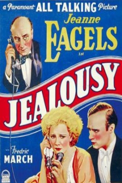 Poster Jealousy