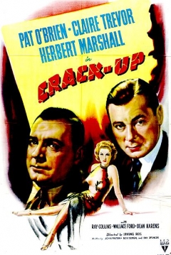 Poster Crack-Up