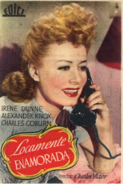 Poster Locamente Enamorada