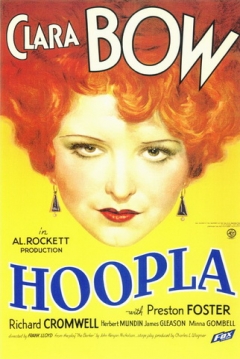 Poster Hoop-La