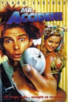 Poster Mr. Accident