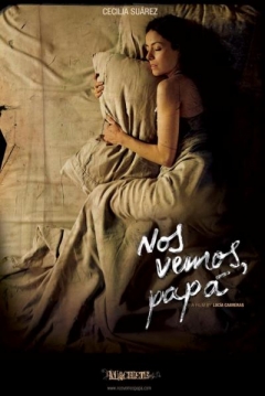 Poster Nos Vemos, Papá