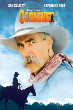 Conagher — póster