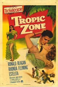 Poster Tropic Zone