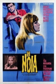 Poster La Noia