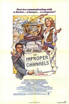 Poster Improper Channels