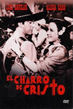 Poster El charro del Cristo