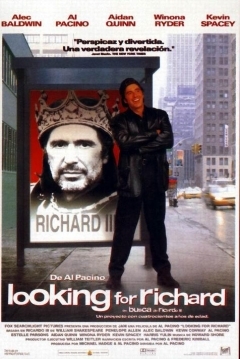 Poster Looking for Richard