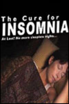 Poster La Cura Contra el Insomnio
